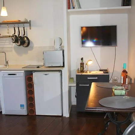 Apartment Happy Few L Atelier *