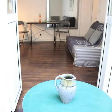 Apartment Happy Few L Atelier Nice